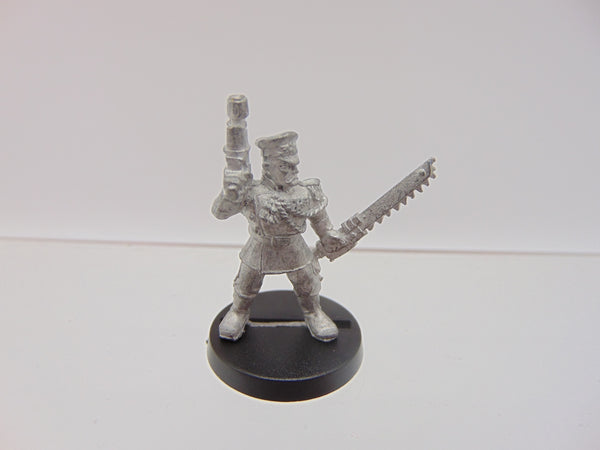 Mordian Iron Guard Sergeant