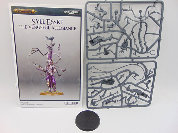 Syll'Esske: The Vengeful Allegiance
