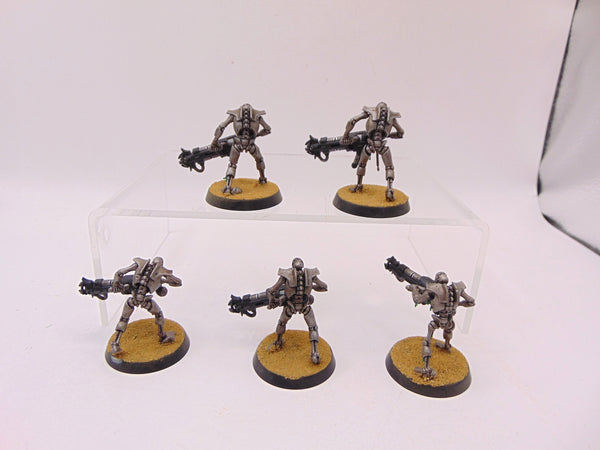 Immortals Conversion