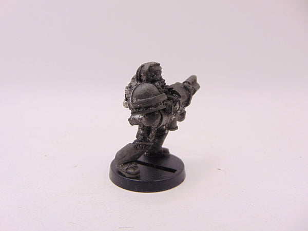 Grey Knight with Incinerator