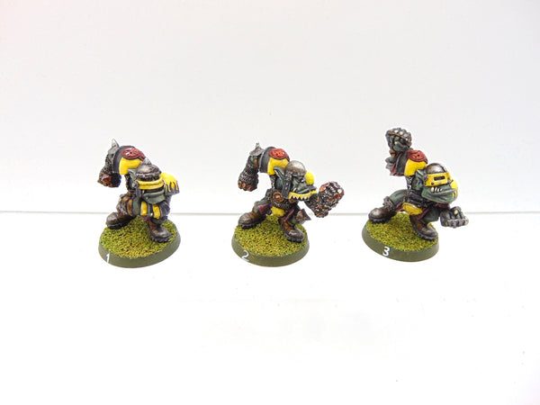 Orc Blitzers