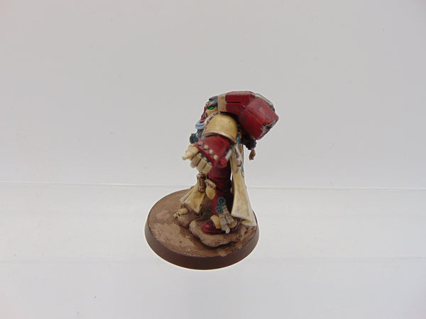 Primaris Captain with Jump Pack