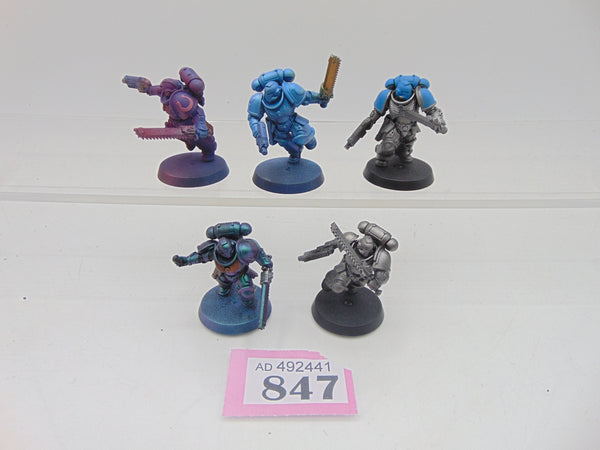 Assault Intercessors