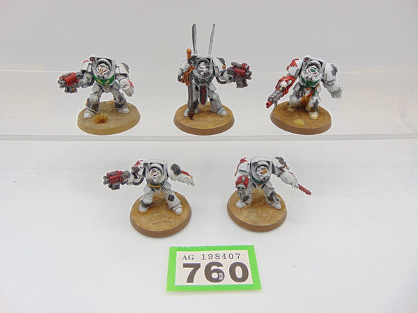 Deathwing Terminator Squad