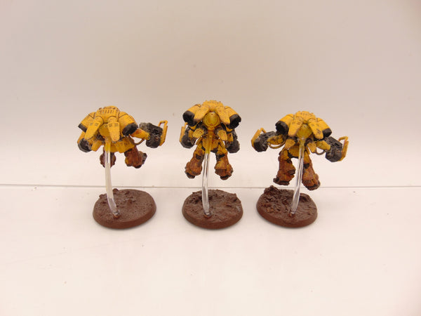 Inceptors