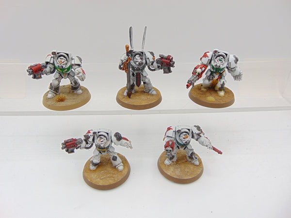 Deathwing Terminator Squad