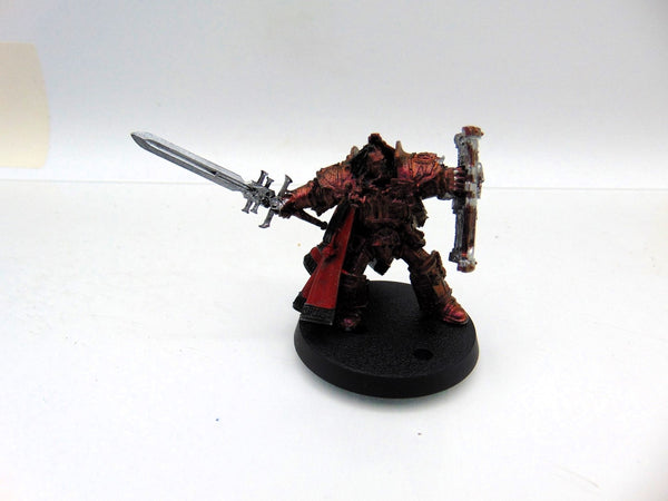 Inquisitor Lord Hector Rex