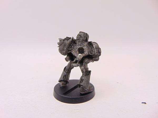 Grey Knight with Incinerator