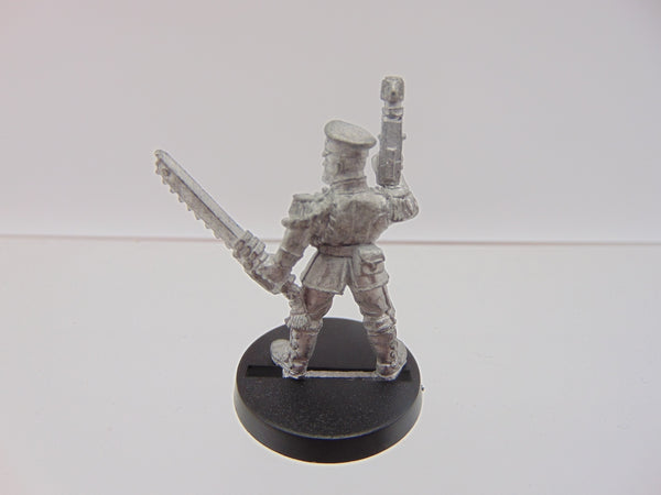 Mordian Iron Guard Sergeant