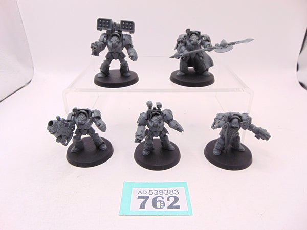 Deathwing Command Squad