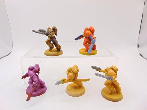Assault Intercessors