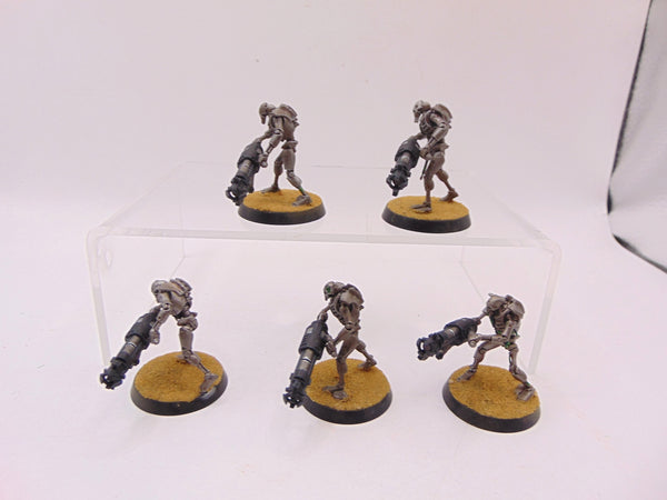 Immortals Conversion