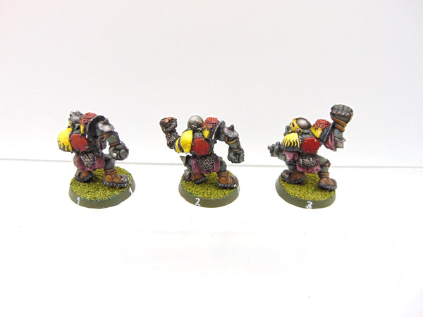 Orc Blitzers