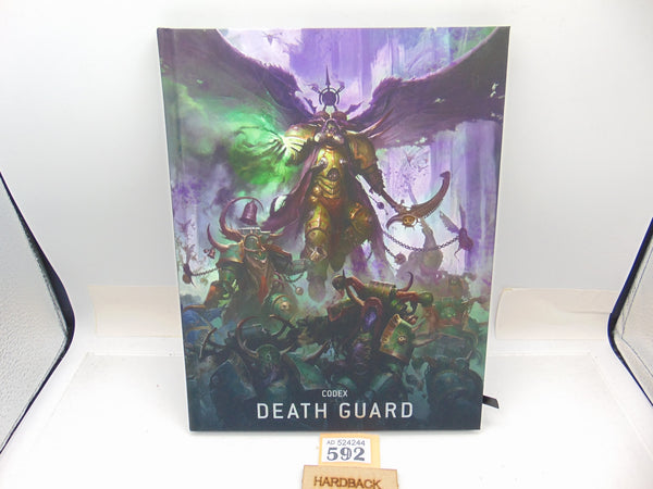 Codex Death Guard Limited Edition