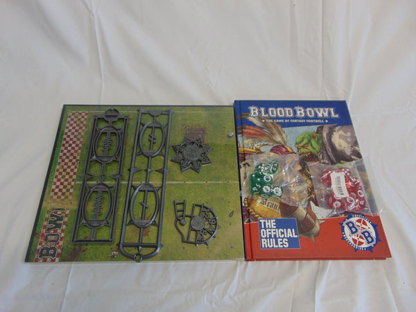 Blood Bowl Second Season Edition  - Game no miniatures