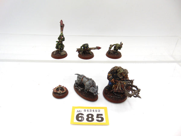 Hrothgorn's Mantrappers