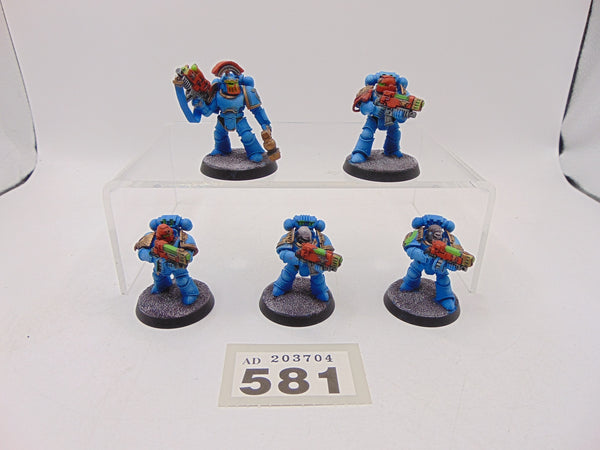 MKIII Support Squad