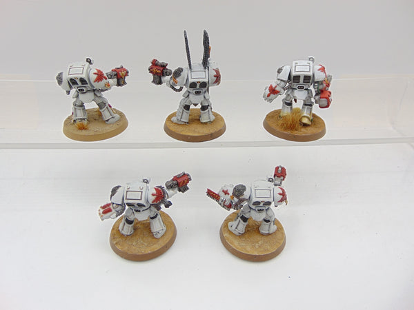 Deathwing Terminator Squad