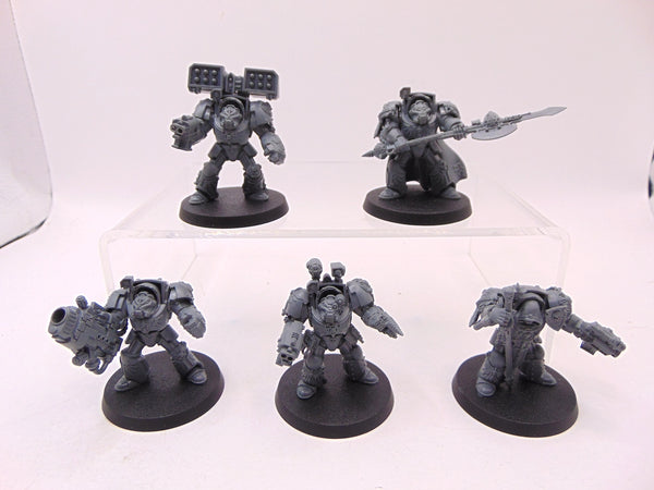Deathwing Command Squad