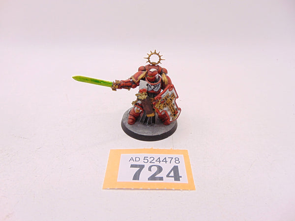 Primaris Lieutenant Conversion