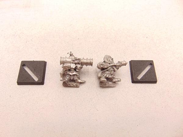 Chaos Dwarf Bazooka