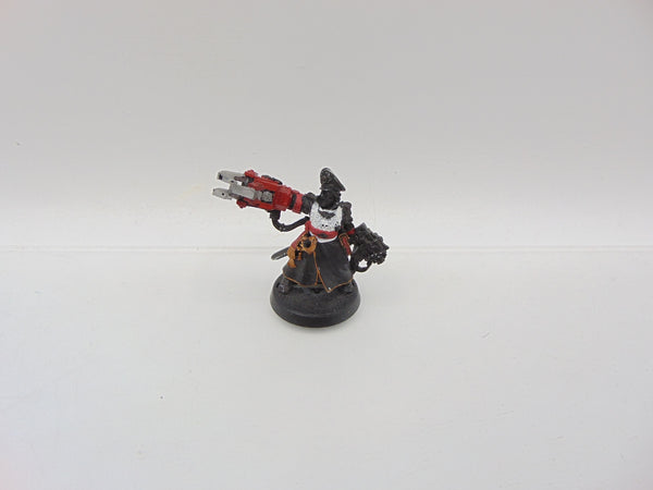 Commissar Yarrick