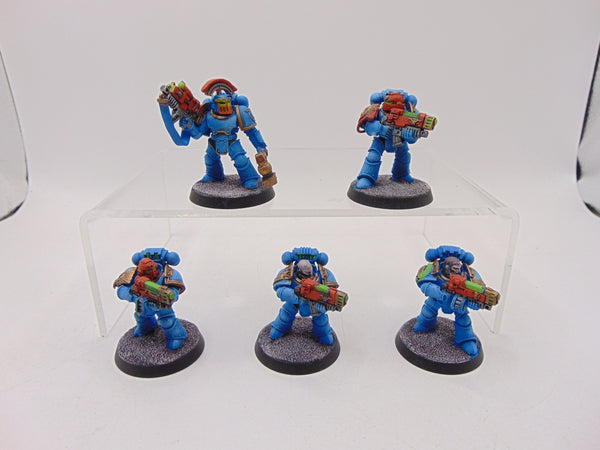 MKIII Support Squad