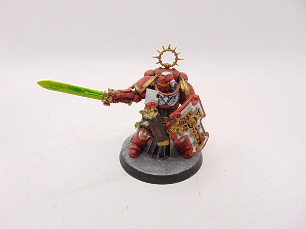 Primaris Lieutenant Conversion