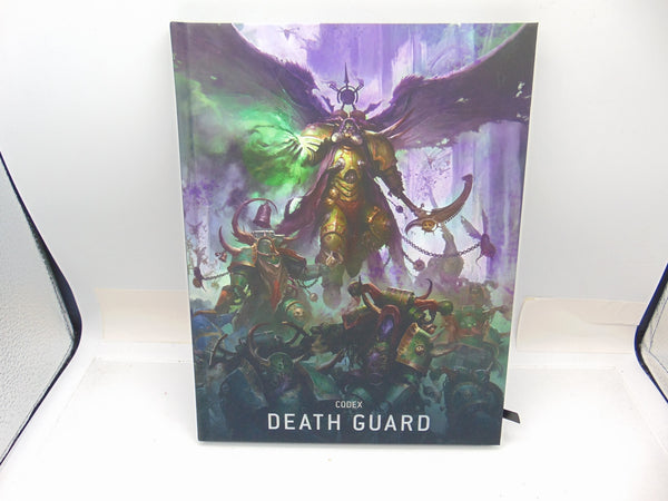 Codex Death Guard Limited Edition