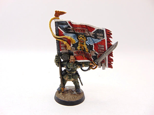 Colour Sergeant Kell