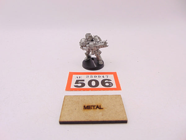 Grey Knight with Incinerator