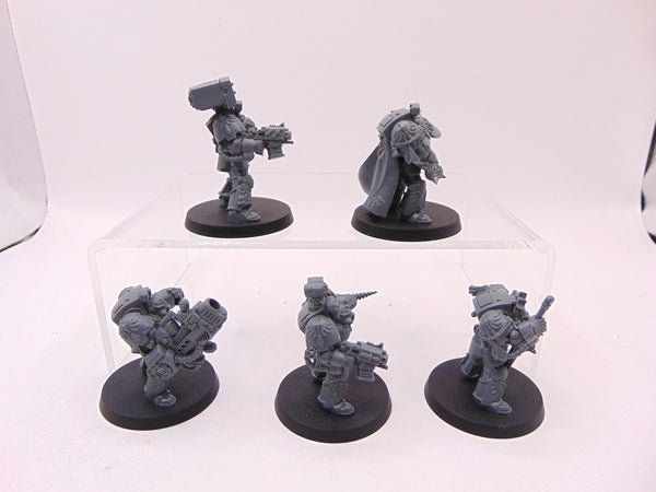 Deathwing Command Squad