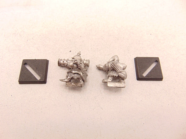 Chaos Dwarf Bazooka