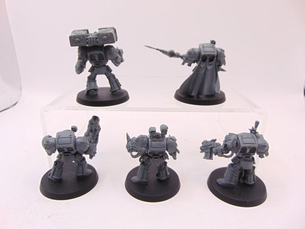 Deathwing Command Squad