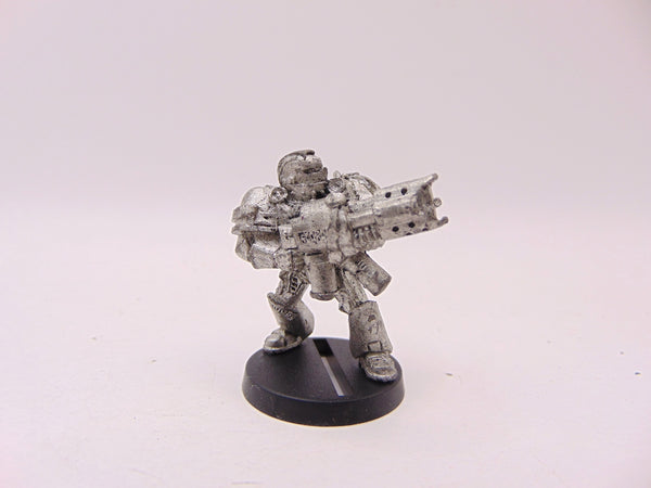 Grey Knight with Incinerator