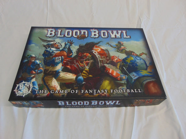 Blood Bowl - Game no miniatures