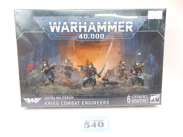 Krieg Combat Engineers