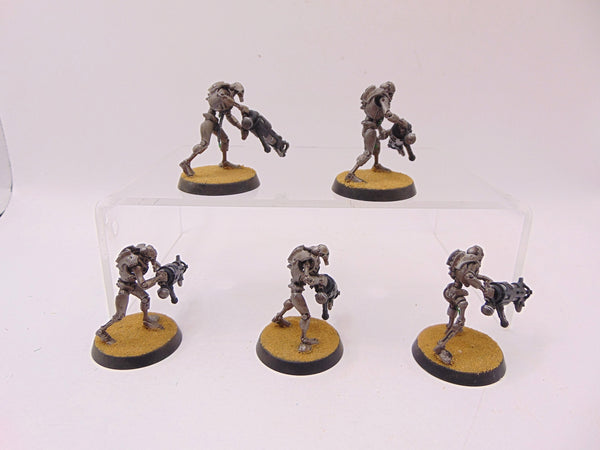 Immortals Conversion