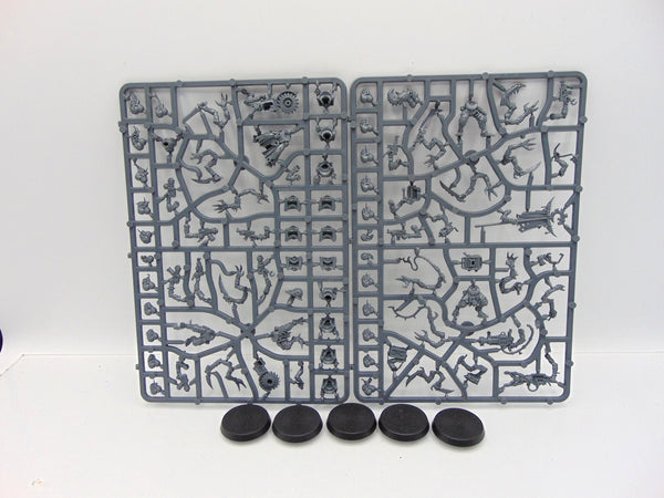 Acolyte Hybrids / Hybrid Metamorphs