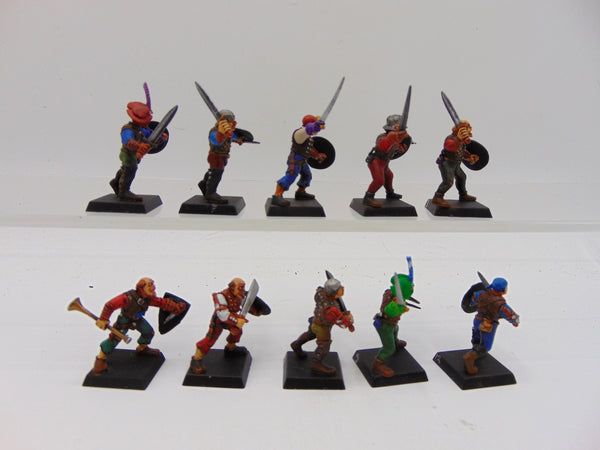 Freeguild Militia