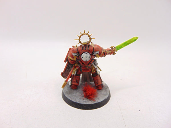 Primaris Lieutenant Conversion
