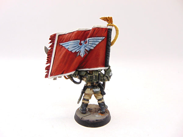 Colour Sergeant Kell