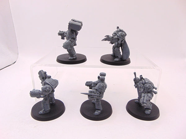 Deathwing Command Squad