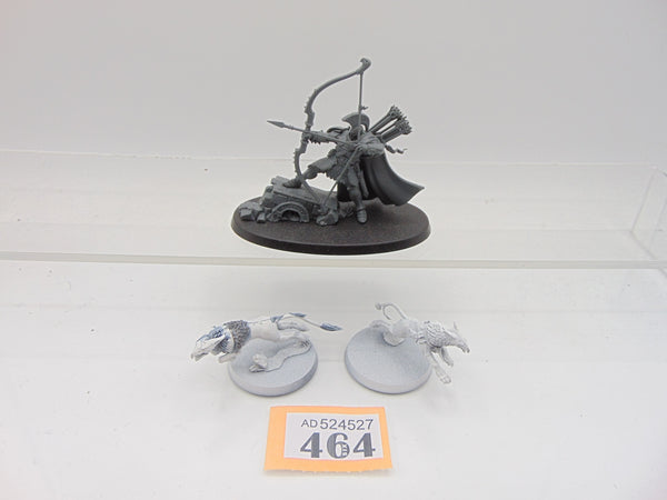 Knight Judicator with Gryph Hounds