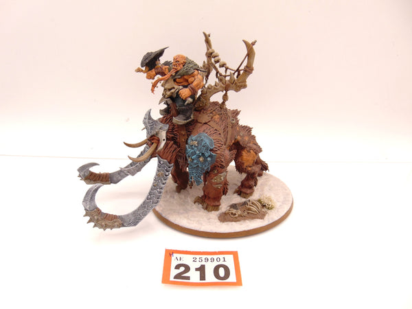 Huskard on Thundertusk