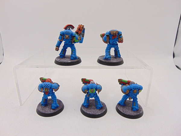 MKIII Support Squad
