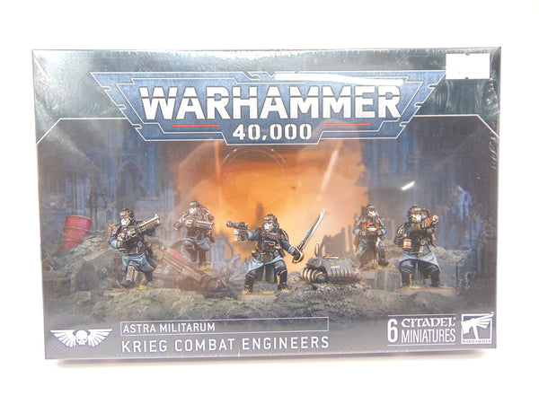 Krieg Combat Engineers