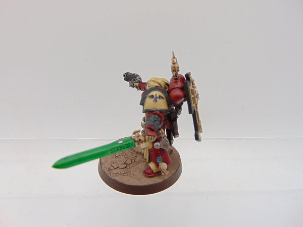 Primaris Lieutenant