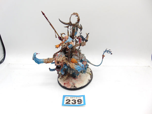 Frostlord / Hunter on Stonehorn