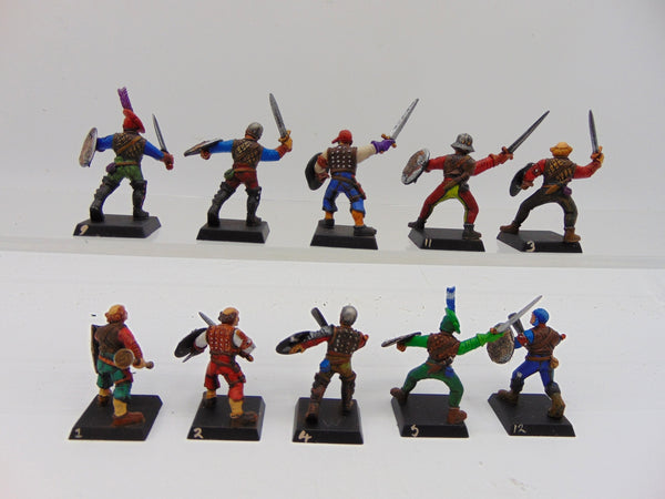 Freeguild Militia